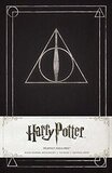 HARPERCOLLINS: Harry Potter. The Deathly Hallows. Ruled Journal with Pocket