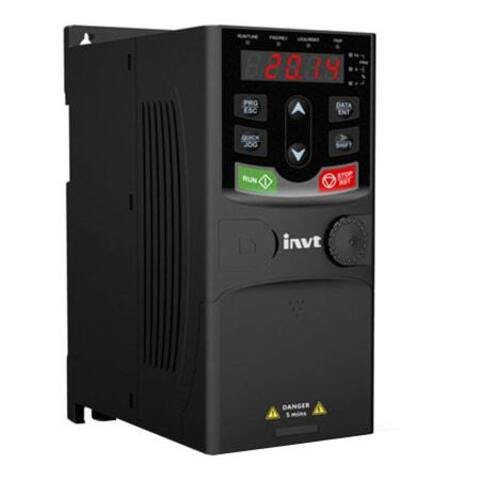 Частотный преобразователь INVT GD20 2,2 кВт 220 В (GD20-2R2G-S2)