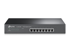 Коммутатор TP-LINK TL-SG1008 8-портовый гигабитный коммутатор