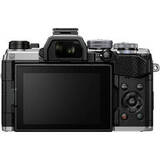 Фотоаппарат OM System OM-5 Body серебр.