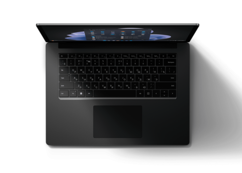 Microsoft Surface Laptop 6 (15", Intel Core Ultra 7 165H, 32GB RAM, 1 TB SSD)