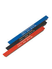 Набор алмазных брусков из 3-х штук на металлической связке MS-1 A300