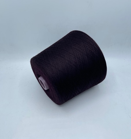 Zegna Baruffa (пр.Италия), art.Today,2/60 3000м/100гр. 90%Меринос, 10%Кашемир, цвет-Темное вино(25/12/964), арт-32105