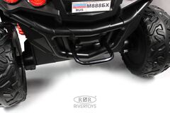 BUGGY M888BX 4WD (Полноприводный, двухместный)