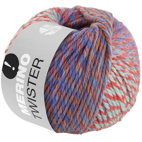 Lana Grossa Merino Twister 17