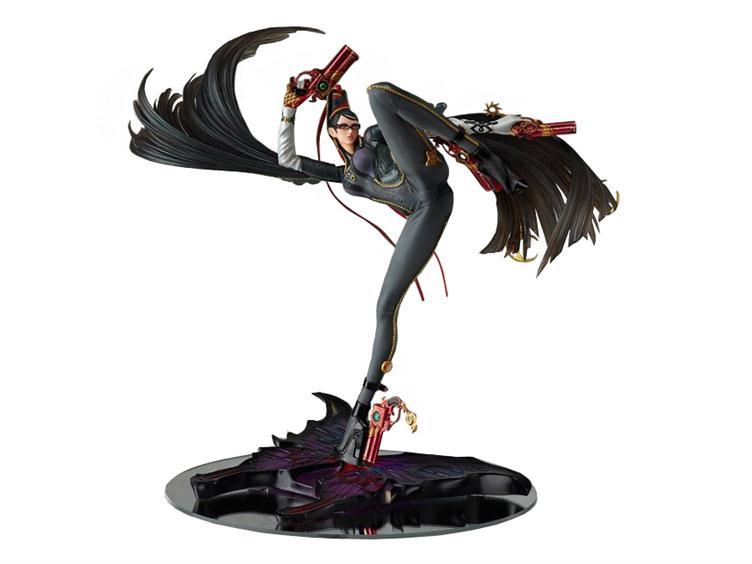 Статуэтка Байонетта из игры Байонетта - Bayonetta 1/7 Scale PVC Figure