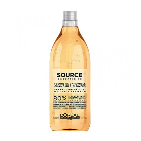 Loreal Source Daily Shampoo - Шампунь для всех типов волос