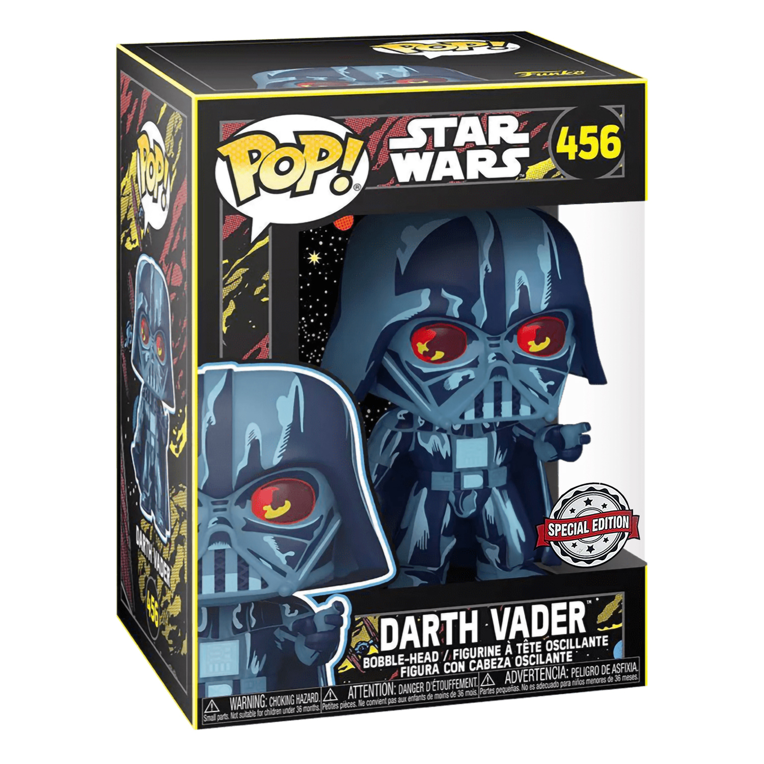 darth vader pop funko
