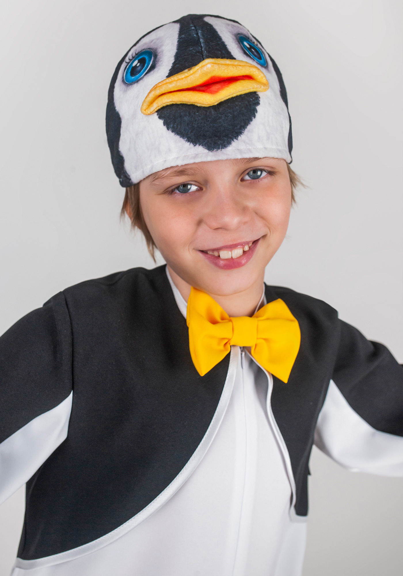 Костюмы пингвина для детей