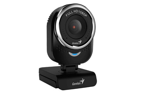 Вэбкамера Genius RS,QCam 6000, Full HD 1080p,  30 кадров, 360°, MIC, 32200002409