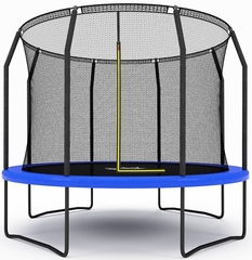 Батут для дачи с сеткой Триумф Норд Чемпион 305 см