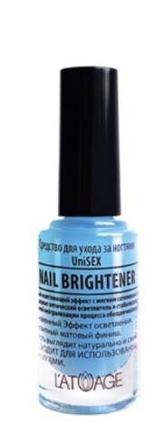 l`atuage Средство для ногтей NAIL BRIGHHTENER (подходит для мужчин) 8.5г