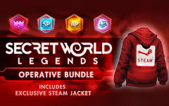 Secret World Legends: Operative Bundle (для ПК, цифровой код доступа)