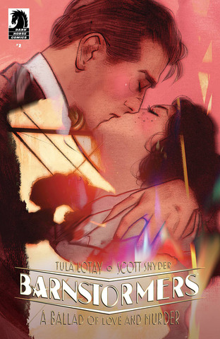 Barnstormers #2 (Cover A)