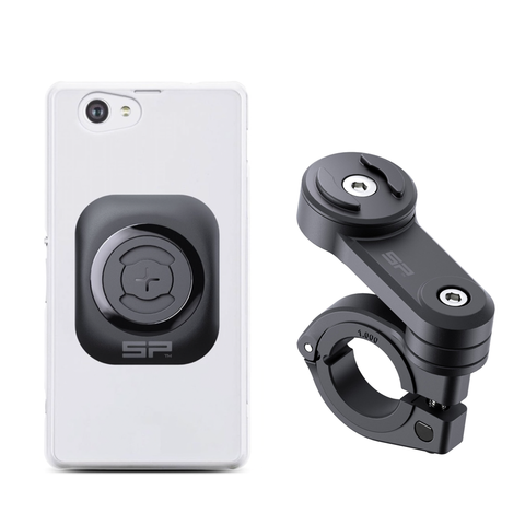 Набор креплений для мотоцикла SP Connect MOTO BUNDLE LT UNIVERSAL INTERFACE SPC+ арт. 52401
