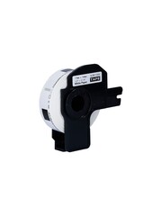 Лента S'OK by Sakura Printing DK11204 для Brother QL 1050, 1050n, 1060n, 500, 500A, 500BS, 500BW, 550, 560, 560VP, 570, 580N, 650TD, 17мм, 400 наклеек