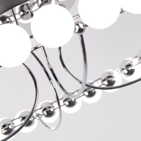 Потолочная светодиодная люстра Favourite Helmet 4589-6C