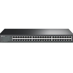 TP-Link TL-SF1048 Коммутатор 48-портовый 10/100 Мбит/с монтируемый в стойку