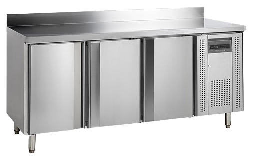 Стол морозильный TEFCOLD SK6310BT/+ SP с бортом