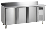 фото 3 Стол морозильный TEFCOLD SK6310BT/+ SP с бортом на profcook.ru