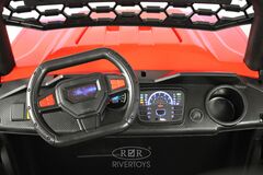 BUGGY M888BX 4WD (Полноприводный, двухместный)