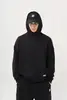 Худи Kultura oversize Basic чёрный