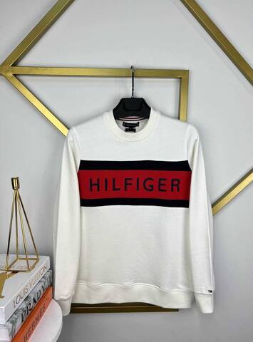 Худи TOMMY HILFIGER 176737white 