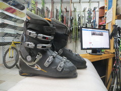 Горнолыжные ботинки Salomon Evolution 2 Sensifit 280мм Б/У