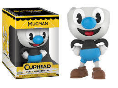 Funko POP! Cuphead: Mugman