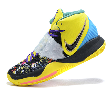 kyrie vi