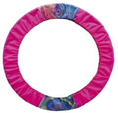 Чехол для для обруча цветной