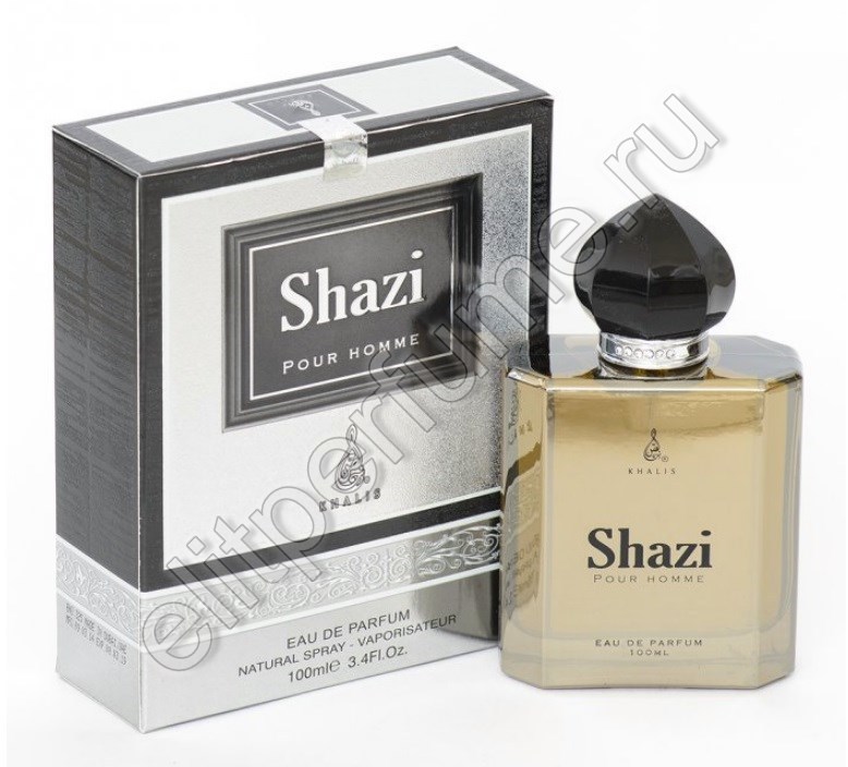 Shazi Шази 100 мл спрей от Халис Khalis Perfumes