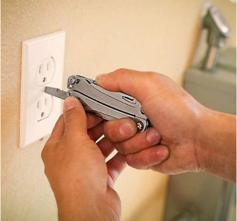 Мультитул Leatherman Sidekick 97 mm, 14 функций, серебристый, кробка картонная (831439)