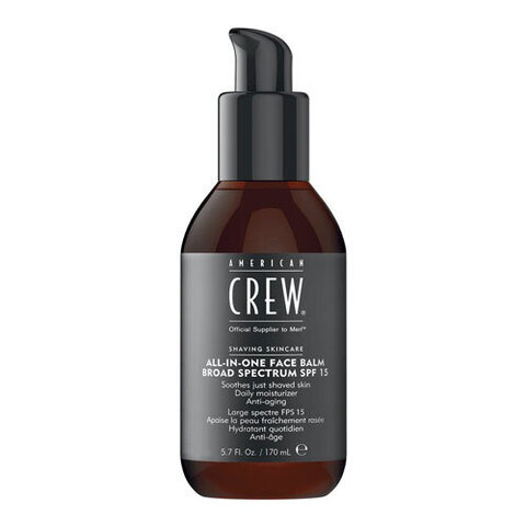 American Crew All in One Face Balm - Увлажняющий бальзам для лица