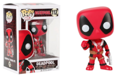 Фигурка Funko POP! Bobble Marvel Deadpool Thumb Up