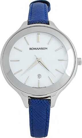 Наручные часы Romanson RL4208LW(WH)BU фото