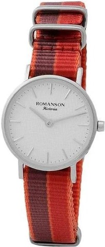 Наручные часы Romanson TL6A30UUW(WH)BUR фото
