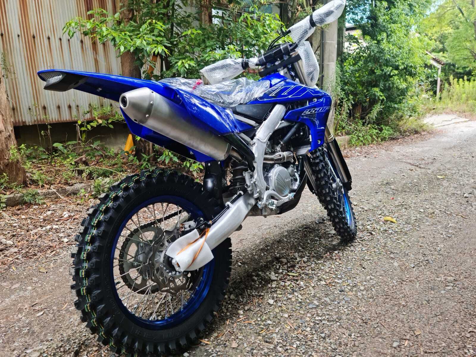 Wr250f 2021 price new arrivals
