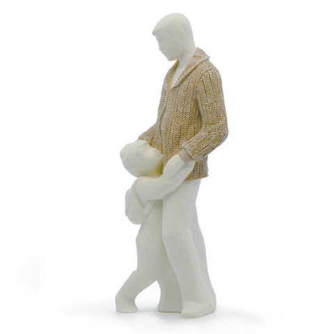 Статуэтка Папа и сын Nadal