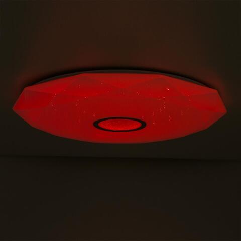 Потолочный светодиодный светильник Citilux Диамант Смарт CL713A100G