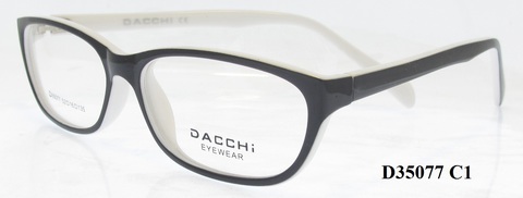 Dacchi очки. Оправа dacchi D35077