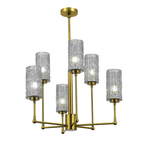 Подвесная люстра ST Luce GACCIOLO SL1240.303.06