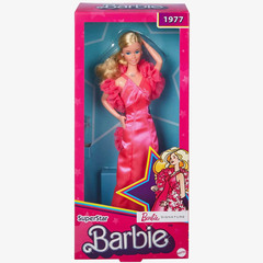 Барби Суперстар 2022 Репродукция Куклы 1977 Года