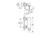 GROHE Essence 25252DA1 Смеситель для душа внешнего монтажа, теплый закат глянец