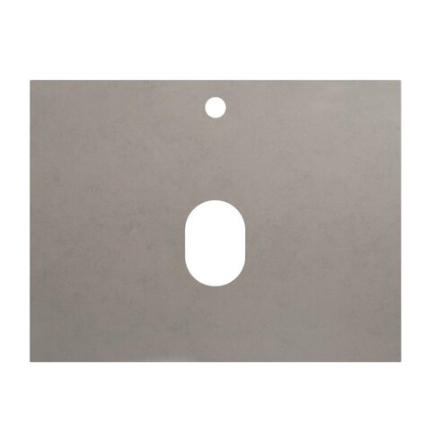 BelBagno KEP-60-CEM Столешница из керамогранита 616x468 KEP-60-CEM Cemento
