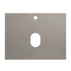 BelBagno KEP-60-CEM Столешница из керамогранита 616x468 KEP-60-CEM Cemento фото
