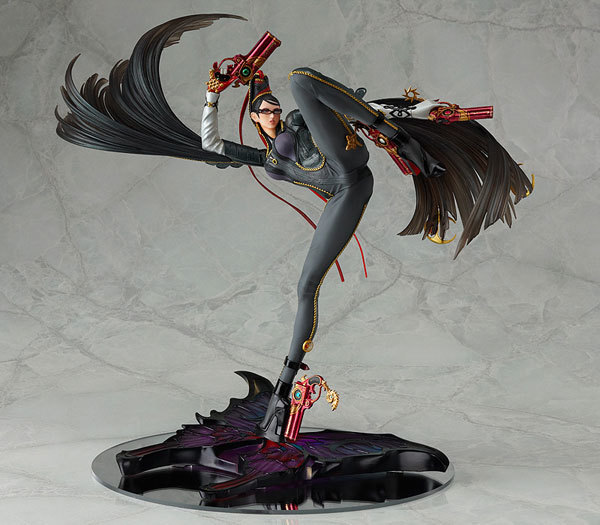 Статуэтка Байонетта из игры Байонетта - Bayonetta 1/7 Scale PVC Figure