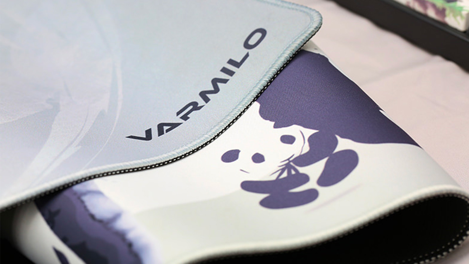 Коврик Varmilo Panda — купить на сайте профессиональных клавиатур ...