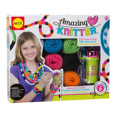 Alex Набор вязания украшений на круговом станке (391W)