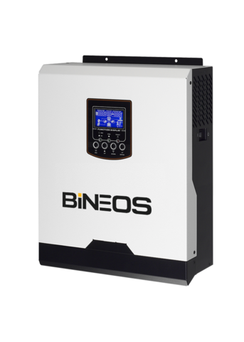 Инвертор (Инвертор-зарядное устройство) BINEOS 3KF, 3000-24  (+PWM контроллер)